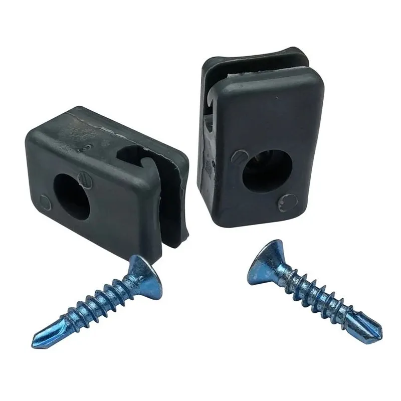 Stieples turētājs Garden Center, 5 gab., pelēka krās.