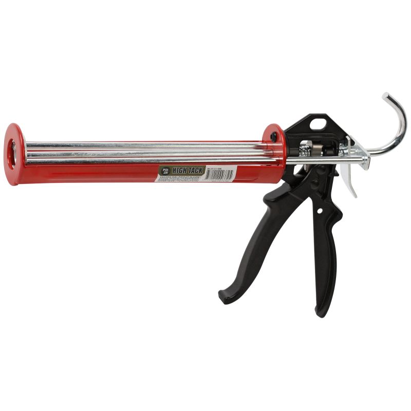 Pistole hermētiķiem ar pastipr.hightrack