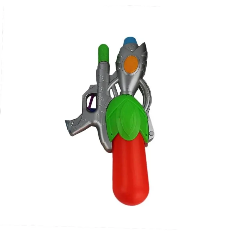Rotaļlietu ūdens pistole YB082940, 54 cm Daudzkrāsaina