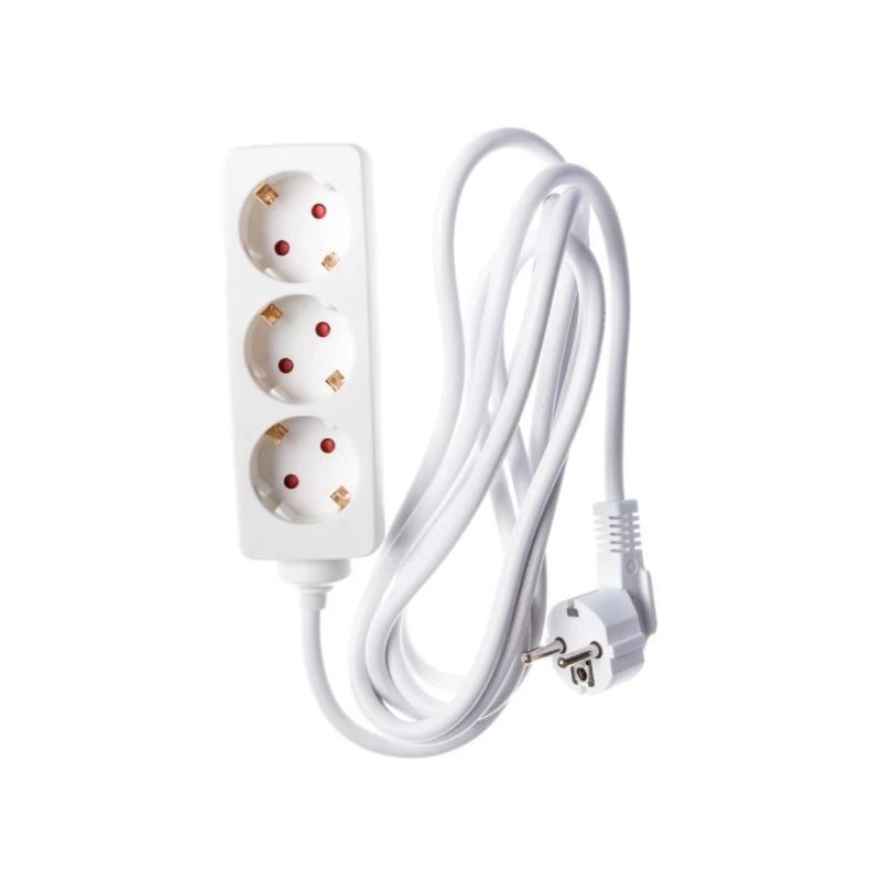 Mājsaimniecības pagarinātājs OKKO, 3 vietas, 3 m