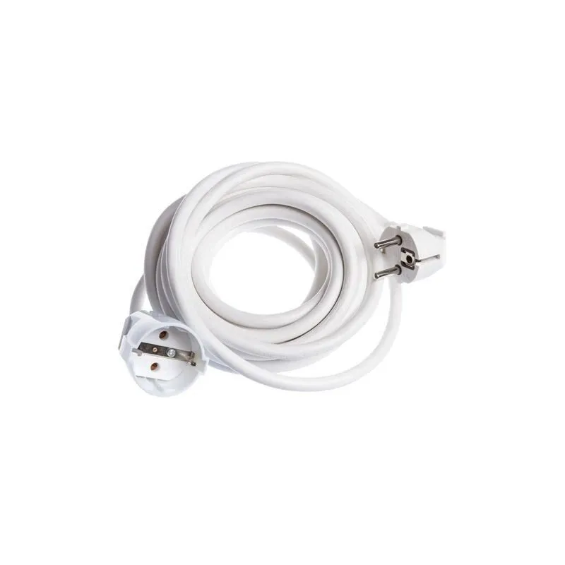 Pagarinātājs Okko, 3 x 1,5 mm², 5 m, 1 ligzda