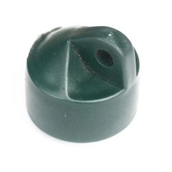 Uzgalis d38mm atbalsta stabam zaļš