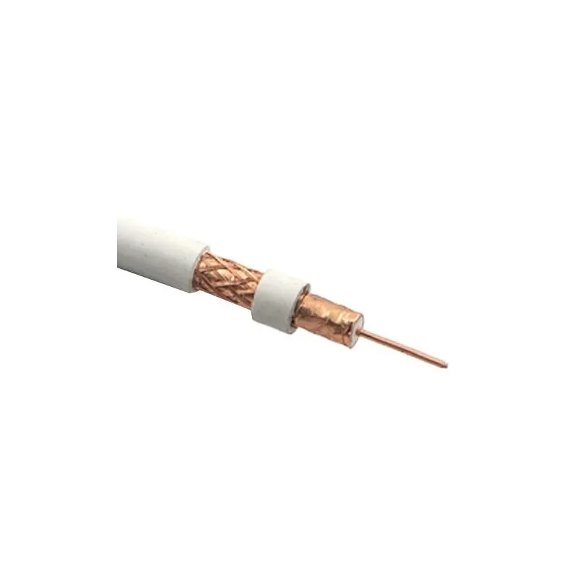 Kabelis, televīzijai Okko RG-6, 1.02 mm² CU, 90CU, 15 m
