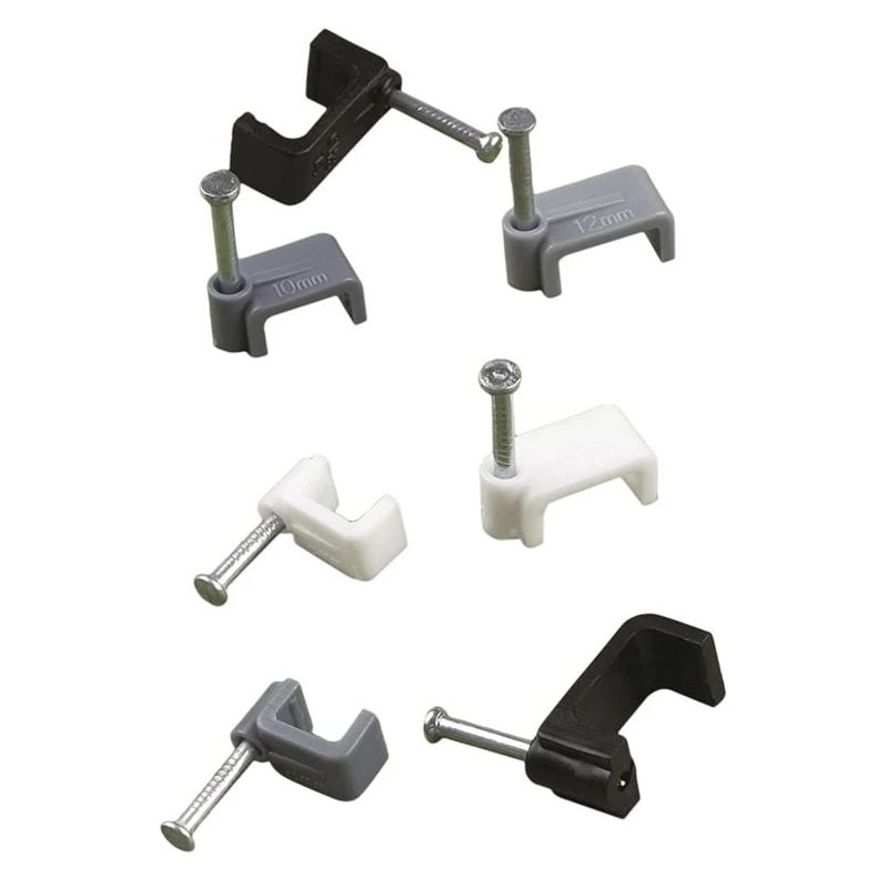 Skavas kabeļu chf4.1x6 caursp. 100gab