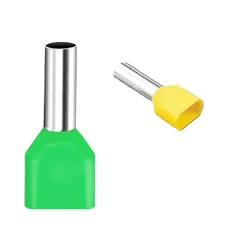 Kaabliotsik Okko TE6014, 2 x 6 mm², 50 tk