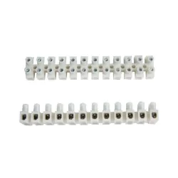 Termināla bloks Okko TBS-30A, 12-16 mm², balta krās.