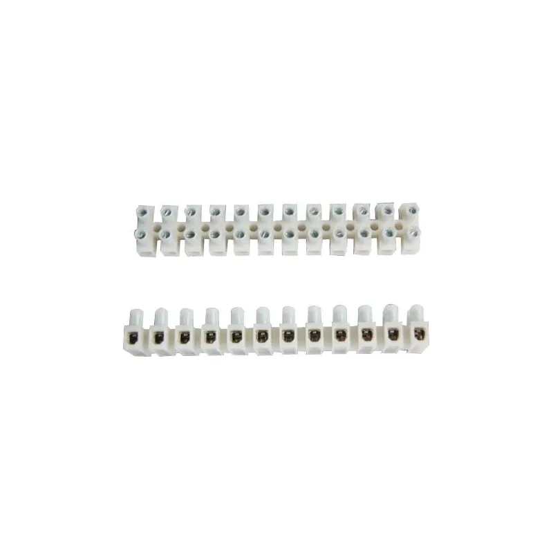 Termināla bloks Okko TBS-30A, 12-16 mm², balta krās.