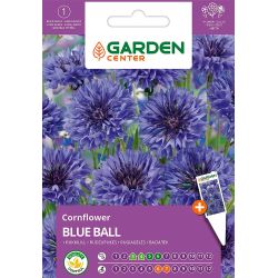 Sēklas rudzupuķe blue ball