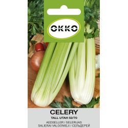 Sēklas selerijas tall utah 52-70