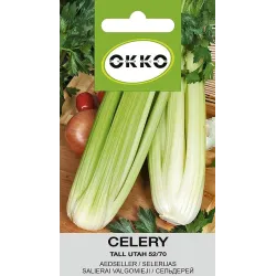 Okko Seeds, Celery Tall Utah 52-70, 0.2 g