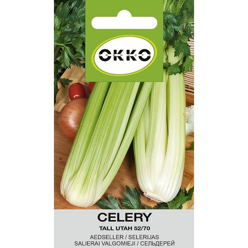 Sēklas selerijas tall utah 52-70