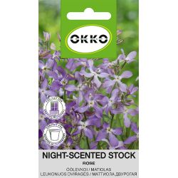 Sēklas smaržīgās lefkojas rose