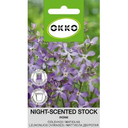 Sēklas Okko lefkojas Rose, 0.5 g