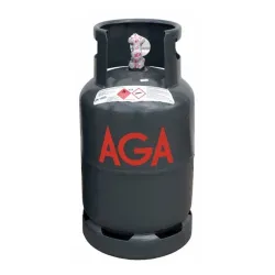 Gāzes balons AGA 60+, 27 l
