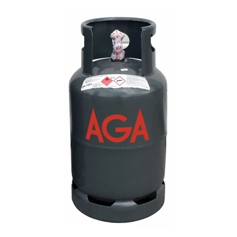 Gāzes balons AGA 60+, 27 l