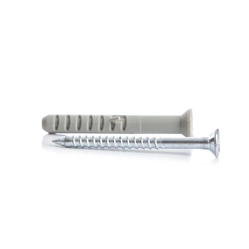 Dībeļnagla 8x60 4gab bl