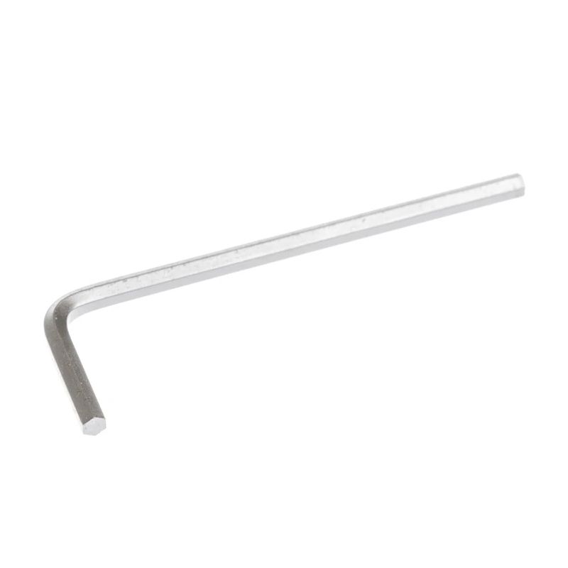 Atslēga hex 6mm 3.4x9x0.7cm 201011