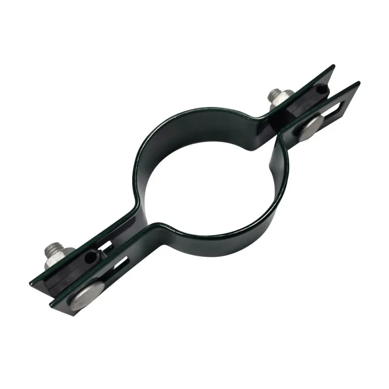 Staba apskava Garden Center 38 mm, 2 gab., zaļa krās.