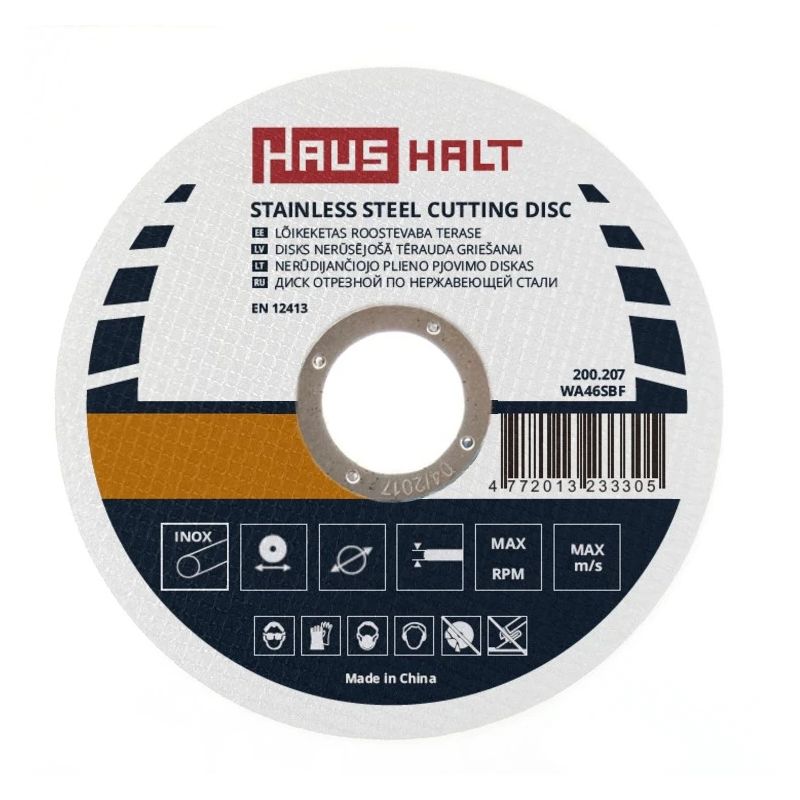 Ner.t.grieš.disks haushalt115x1,6x2223mm