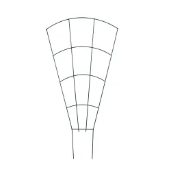 Опора для растения Garden Center PHSH-152, 48 см x 0.5 см, 93 см, металл