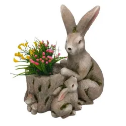 Lillepott jänes nfy2001-45 40 x 26 x 45cm