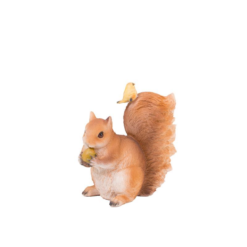 Dekoratīvā vāvere nf19199 24x13x24 cm