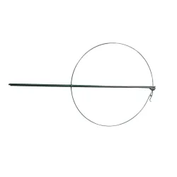 Augalo atrama Garden Center su vazonu MX-172, 61 cm x 36 cm, metalas