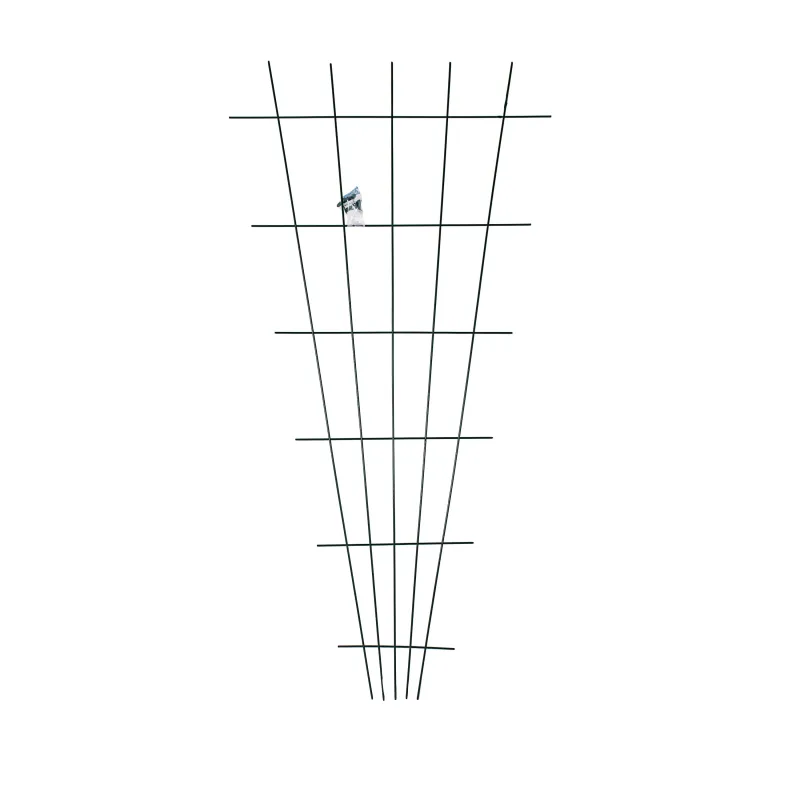 Auga atbalsts Garden Center GT-026, 150 cm x 75 cm, metāls
