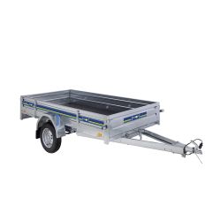 Auto piekabe Tiki, 275x137 cm