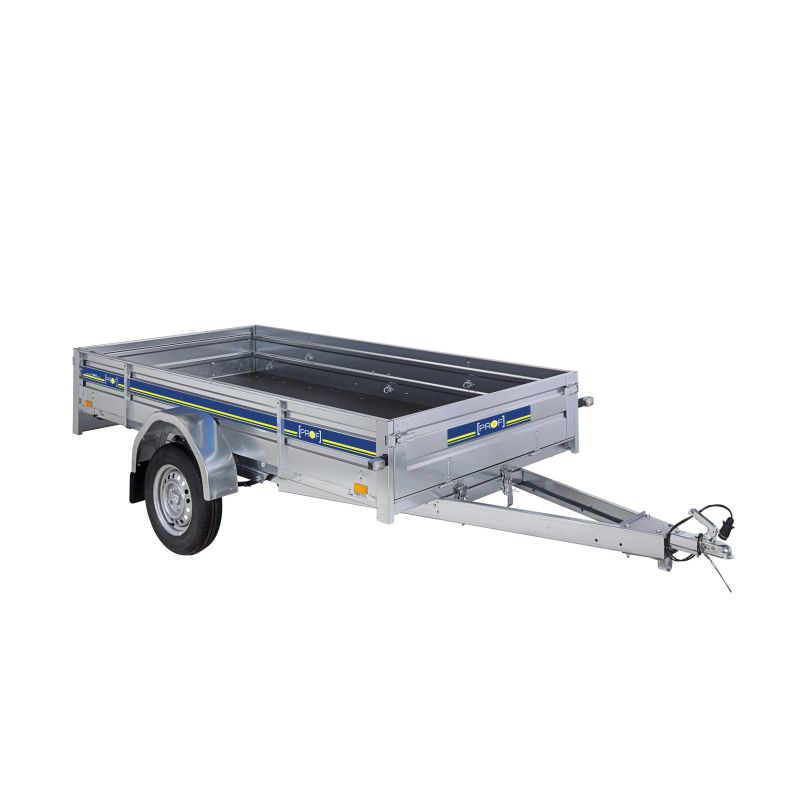 Auto piekabe Tiki, 275x137 cm