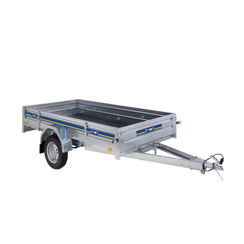 Auto piekabe Tiki, 275x137 cm