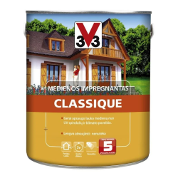 Impregnants classique palisandra 2,5 l