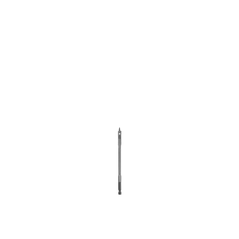 Grąžtas Haushalt 4541001-2, medienai, tiesus, 8 mm x 15 cm