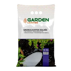 Kalkės dirvožemio gerinimui Garden Center, 10 kg