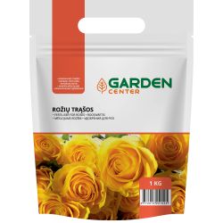 Mēslojums rozēm garden center 1 kg