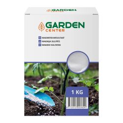 Magnija sulfāta mēsloj.garden center 1kg
