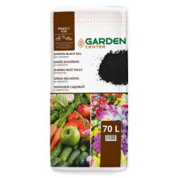 Dārza melnzeme garden center 70 l
