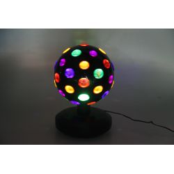 Diskotēku gaismeklis dsled-016l 1w