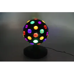 Diskotēku gaismeklis DSLED-016L, 5 W