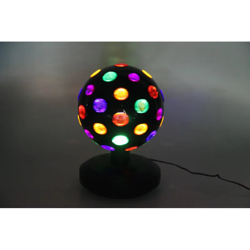 Diskotēku gaismeklis DSLED-016L, 5 W