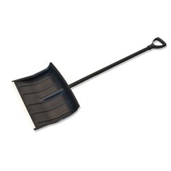 Sniega lāpsta 49 cm koka kāts