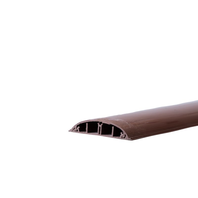 Inst.grīd. kan.kabeļ. 2m 90x20mm t.brūns