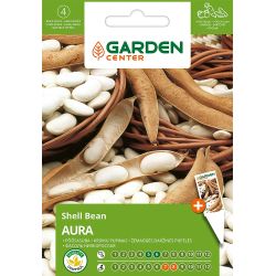 Sēklas dārzeņu pupiņas šķ.aura 8g