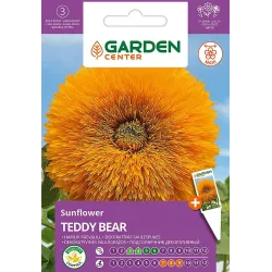 Sēklas Garden Center saulespuķes TEDDY BEAR, 2 g