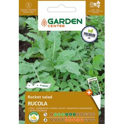 Sēklas garšv. rukola 4m 10g