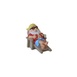 Dekorācija rūķis uz zv.20.5x12.5x15.5cm