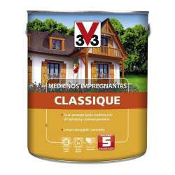 Impregnants classique ozols 2,5 l