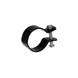 Apskave apaļam stabam pel d38mm ral7016