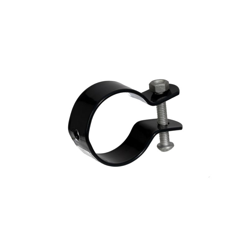 Apskave apaļam stabam pel d38mm ral7016