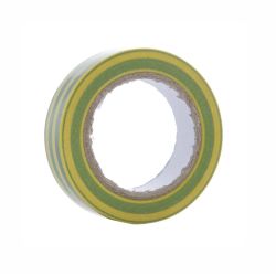 Izolācijas lente bycom dz.-zaļa 19 mmx20